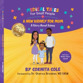 Cornita Cole Marketing Kit
