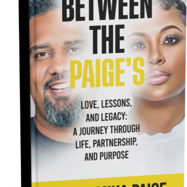 BETWEEN THE PAIGE’S cover mockups