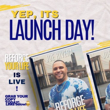 day 6 LAUNCH DAY POST